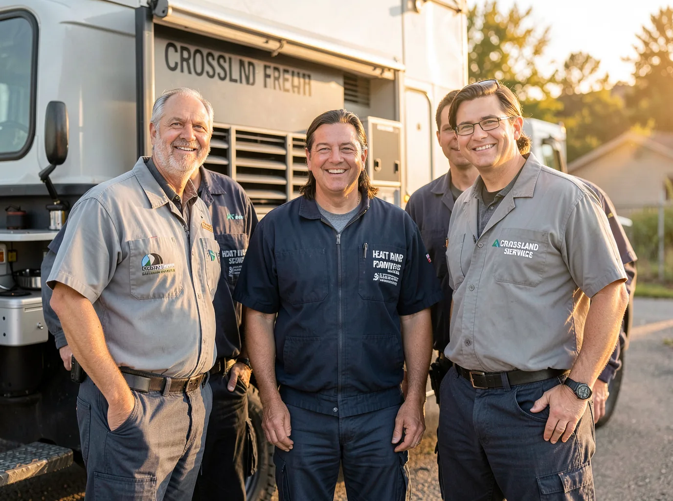 Heat Pump Installation company in Hansford, WV