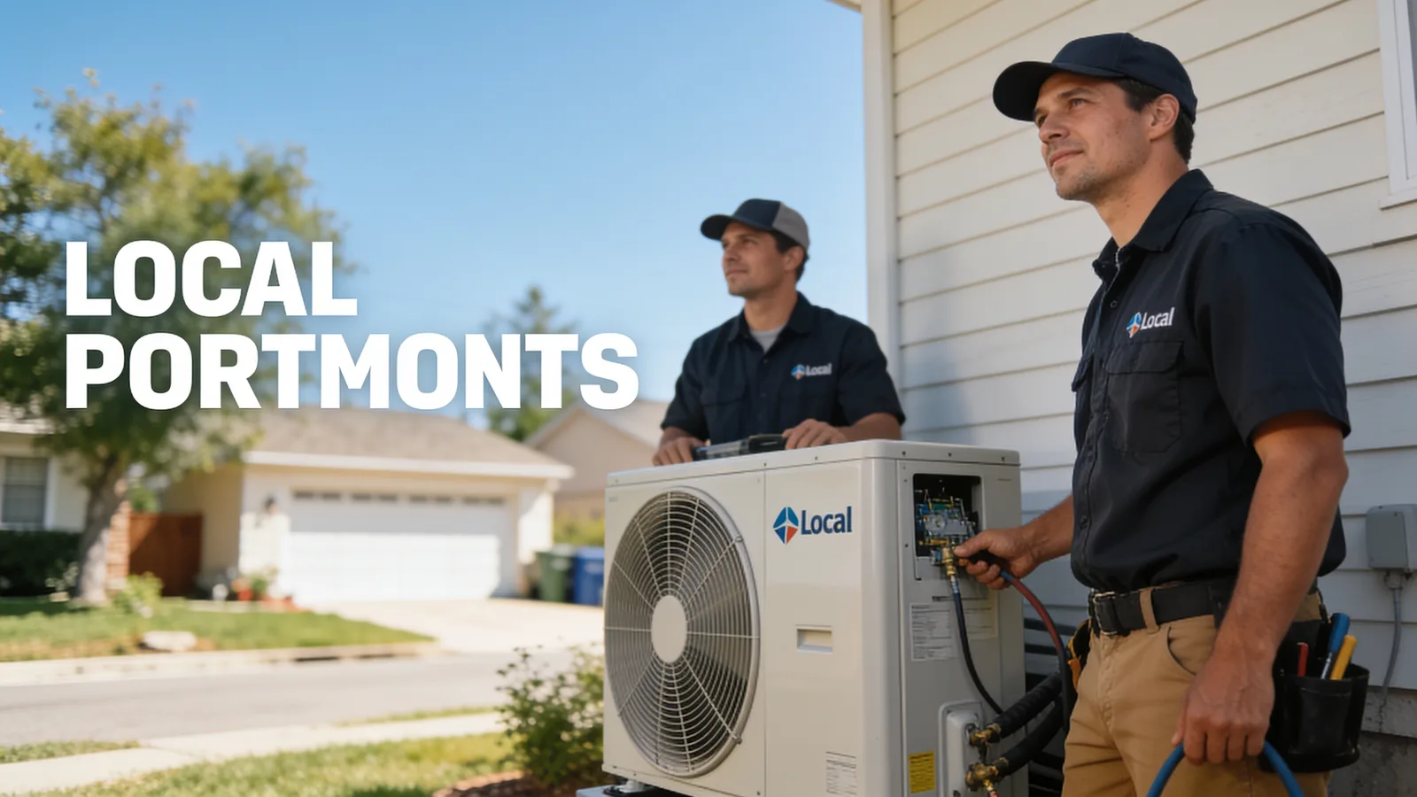 Heat Pump Installation in Hansford, WV near me